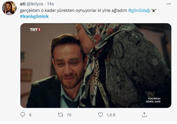 Foto - Gönül Dağı dizisi sosyal medyayı salladı! Herkes bunu konuşuyor