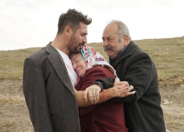 Foto - Gönül Dağı dizisi sosyal medyayı salladı! Herkes bunu konuşuyor
