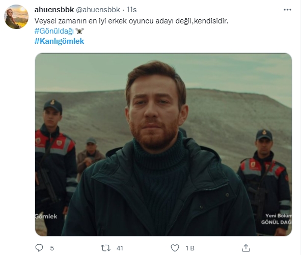 Foto - Gönül Dağı dizisi sosyal medyayı salladı! Herkes bunu konuşuyor