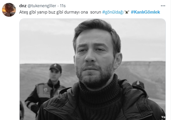 Foto - Gönül Dağı dizisi sosyal medyayı salladı! Herkes bunu konuşuyor