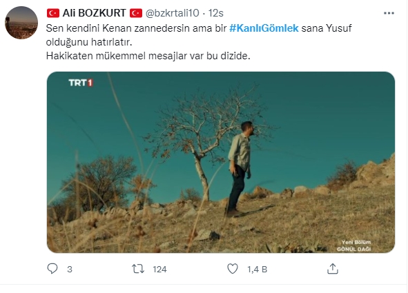 Foto - Gönül Dağı dizisi sosyal medyayı salladı! Herkes bunu konuşuyor