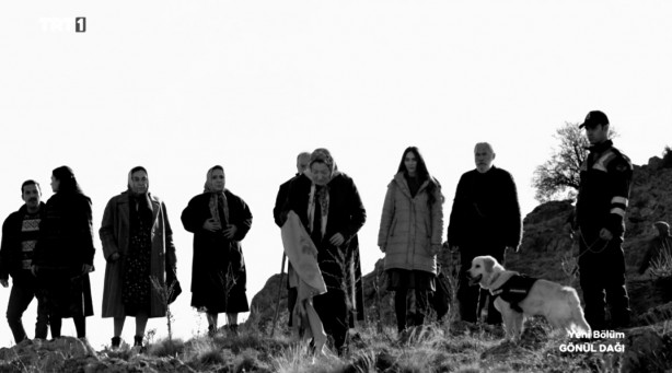 Foto - Gönül Dağı dizisi sosyal medyayı salladı! Herkes bunu konuşuyor