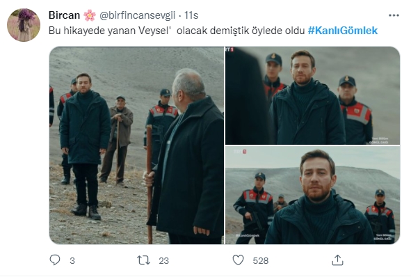 Foto - Gönül Dağı dizisi sosyal medyayı salladı! Herkes bunu konuşuyor