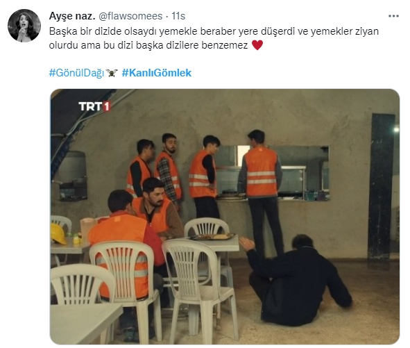 Foto - Gönül Dağı dizisi sosyal medyayı salladı! Herkes bunu konuşuyor