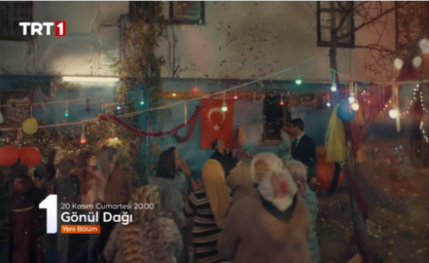 Foto - Gönül Dağı dizisiyle ilgili sürpriz gelişme! Bu hafta ekranda olmayacak