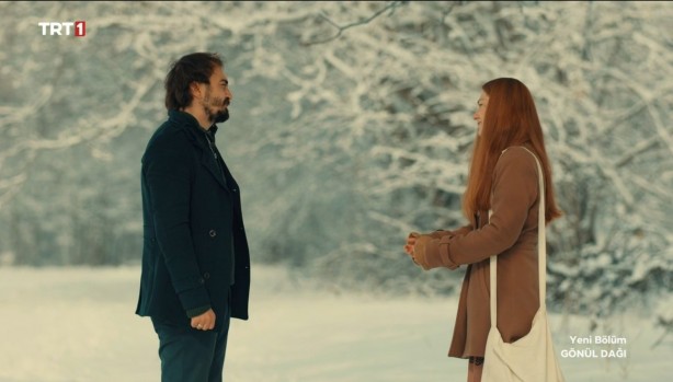 Foto - Gönül Dağı'nda Meryem'in kararı şaşkına çevirdi