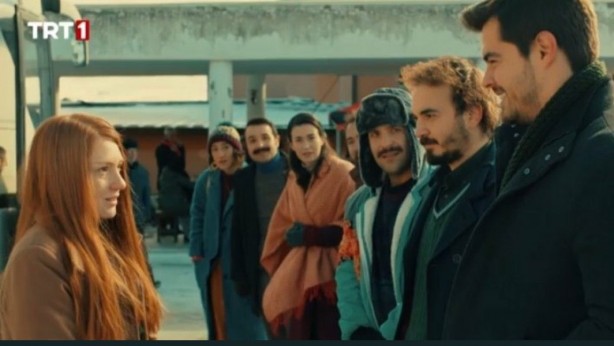 Foto - Gönül Dağı'nda Meryem'in kararı şaşkına çevirdi