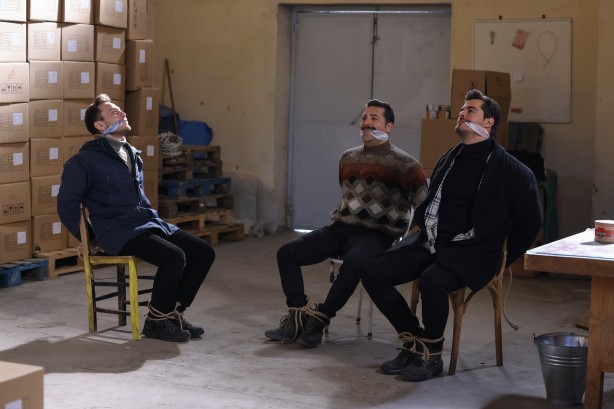 Foto - Gönül Dağı ilgili beklenmedik karar! Selahaddin, Teşkilat'ı yayınlayan TRT'de flaş gelişme! Amcaoğullarından operasyon...