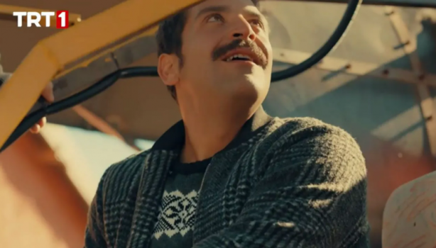 Foto - Gönül Dağı sosyal medyaya damga vuran sahne! Onu yeniden görenler inanamadı