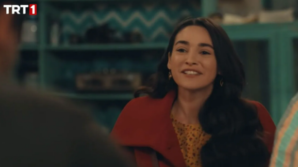 Foto - Gönül Dağı sosyal medyaya damga vuran sahne! Onu yeniden görenler inanamadı