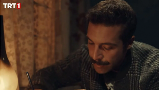 Foto - Gönül Dağı sosyal medyaya damga vuran sahne! Onu yeniden görenler inanamadı