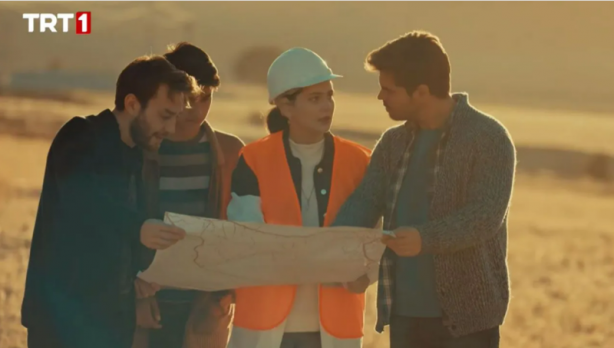 Foto - Gönül Dağı sosyal medyaya damga vuran sahne! Onu yeniden görenler inanamadı