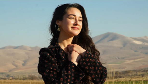 Foto - Gönül Dağı sosyal medyaya damga vuran sahne! Onu yeniden görenler inanamadı