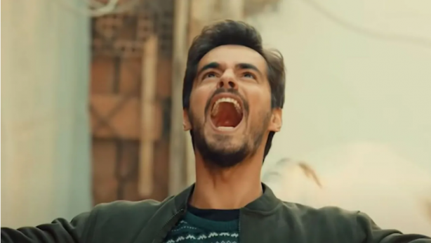 Foto - Gönül Dağı sosyal medyaya damga vuran sahne! Onu yeniden görenler inanamadı