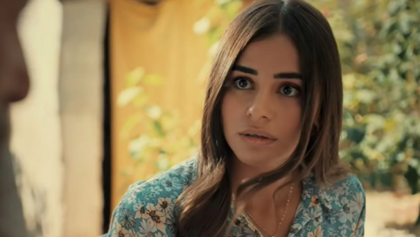 Foto - Gönül Dağı sosyal medyaya damga vuran sahne! Onu yeniden görenler inanamadı