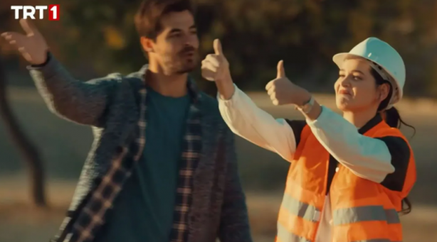 Foto - Gönül Dağı sosyal medyaya damga vuran sahne! Onu yeniden görenler inanamadı