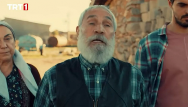 Foto - Gönül Dağı sosyal medyaya damga vuran sahne! Onu yeniden görenler inanamadı