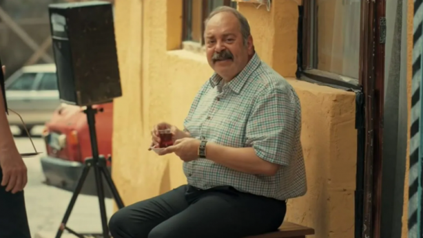 Foto - Gönül Dağı sosyal medyaya damga vuran sahne! Onu yeniden görenler inanamadı