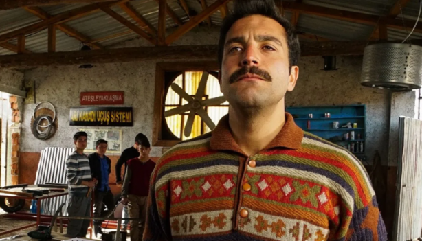 Foto - Gönül Dağı sosyal medyaya damga vuran sahne! Onu yeniden görenler inanamadı