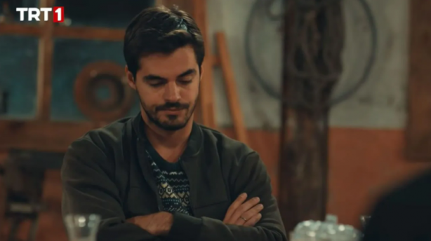 Foto - Gönül Dağı sosyal medyaya damga vuran sahne! Onu yeniden görenler inanamadı