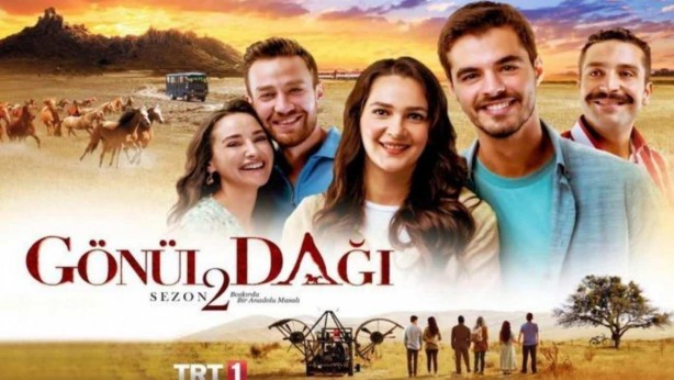 Foto - Gönül Dağı, Teşkilat ve Alparslan Büyük Selçuklu'yu yayınlayan TRT'den 3 yeni bomba dizi!
