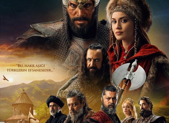 Foto - Gönül Dağı, Teşkilat ve Alparslan Büyük Selçuklu'yu yayınlayan TRT'den 3 yeni bomba dizi!