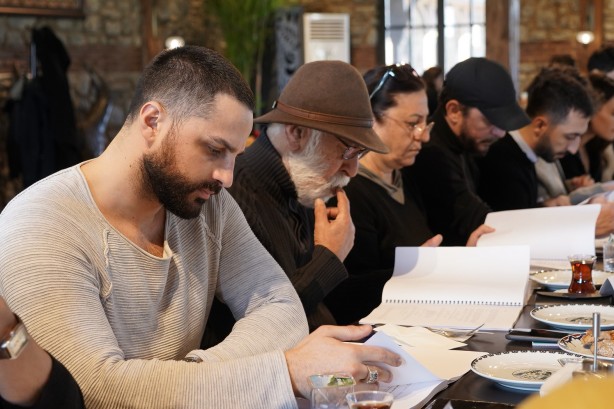 Foto - Gönül Dağı, Teşkilat'ı yayınlayan TRT'de flaş gelişme! Çok konuşulacak bir dizi daha geliyor!