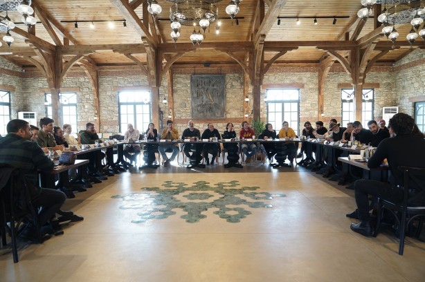 Gönül Dağı, Teşkilat'ı yayınlayan TRT'de flaş gelişme! Çok konuşulacak bir dizi daha geliyor!