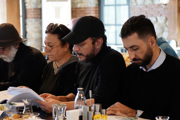 Foto - Gönül Dağı, Teşkilat'ı yayınlayan TRT'de flaş gelişme! Çok konuşulacak bir dizi daha geliyor!
