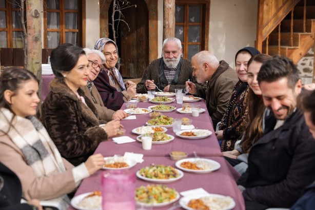 Foto - Gönül Dağı, Teşkilat'ı yayınlayan TRT'de flaş gelişme! O dizi için büyük sürpriz geldi!
