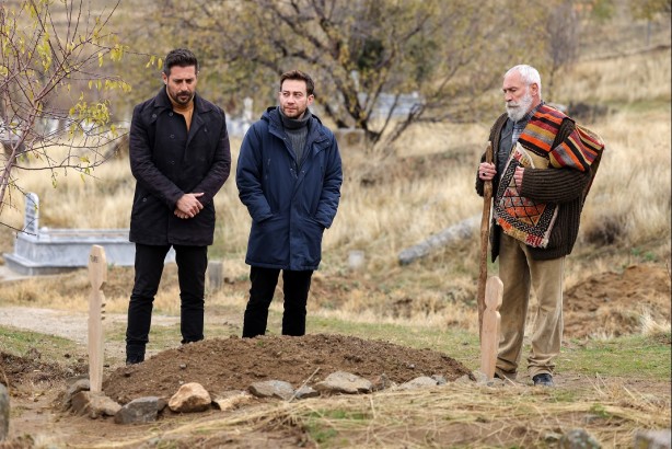 Foto - Gönül Dağı, Teşkilat'ı yayınlayan TRT'de flaş gelişme! O dizi için büyük sürpriz geldi!