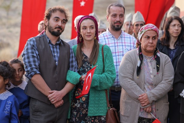 Foto - Gönül Dağı, Teşkilat'ı yayınlayan TRT'de flaş gelişme! O dizi için mağarada itikaf sahnesi!