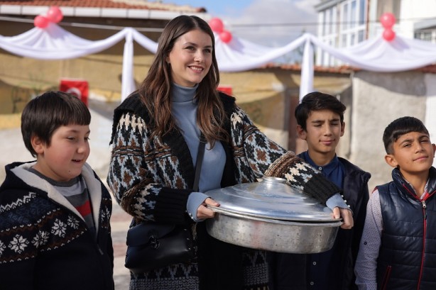 Foto - Gönül Dağı, Teşkilat'ı yayınlayan TRT'de flaş gelişme! O dizi için mağarada itikaf sahnesi!