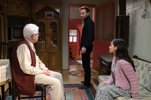 Foto - Gönül Dağı, Teşkilat'ı yayınlayan TRT'de flaş gelişme! O dizi için mağarada itikaf sahnesi!