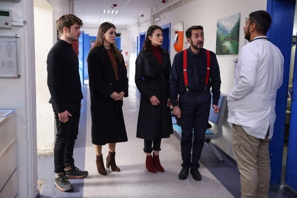 Gönül Dağı, Teşkilat'ı yayınlayan TRT'de flaş gelişme! O dizi için mağarada itikaf sahnesi!