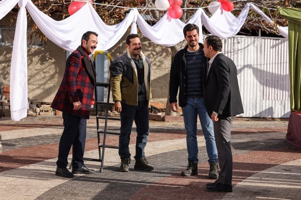 Foto - Gönül Dağı, Teşkilat'ı yayınlayan TRT'de flaş gelişme! O dizi için mağarada itikaf sahnesi!