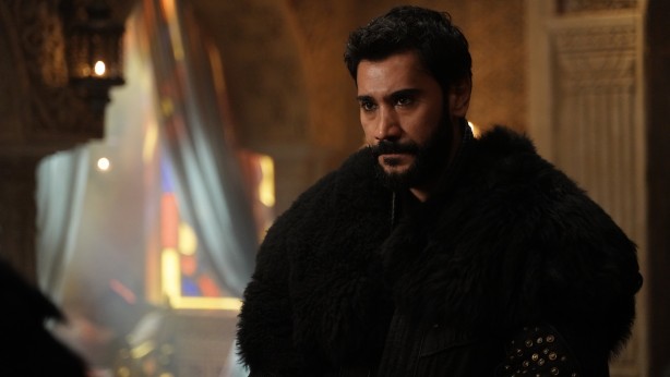 Foto - Gönül Dağı, Teşkilat'ı yayınlayan TRT'de flaş gelişme! TRT az önce tüm kamuoyuna duyurdu: Reyting rekortmeni Selahaddin'de büyük sürpriz...