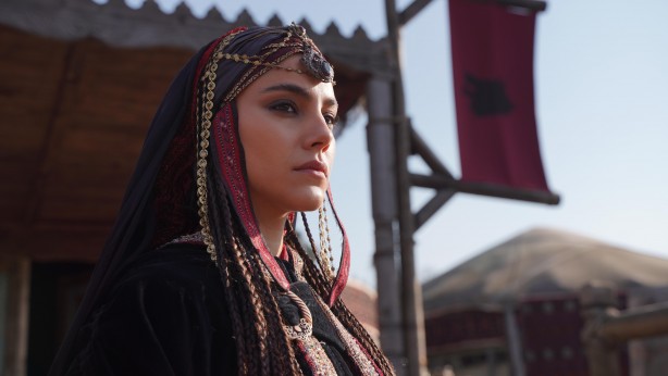 Foto - Gönül Dağı, Teşkilat'ı yayınlayan TRT'de flaş gelişme! TRT az önce tüm kamuoyuna duyurdu: Reyting rekortmeni Selahaddin'de büyük sürpriz...