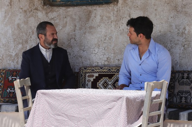 Foto - Gönül Dağı ve Kudüs Fatihi Selahaddin Eyyubi'yi yayınlayan TRT1'de flaş gelişme! Müthiş bölüm geliyor...