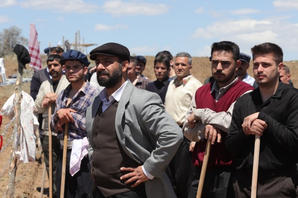 Foto - Gönül Dağı ve Kudüs Fatihi Selahaddin Eyyubi'yi yayınlayan TRT1'de flaş gelişme! Müthiş bölüm geliyor...