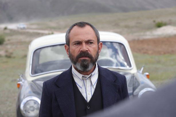 Foto - Gönül Dağı ve Kudüs Fatihi Selahaddin Eyyubi'yi yayınlayan TRT1'de flaş gelişme! Müthiş bölüm geliyor...