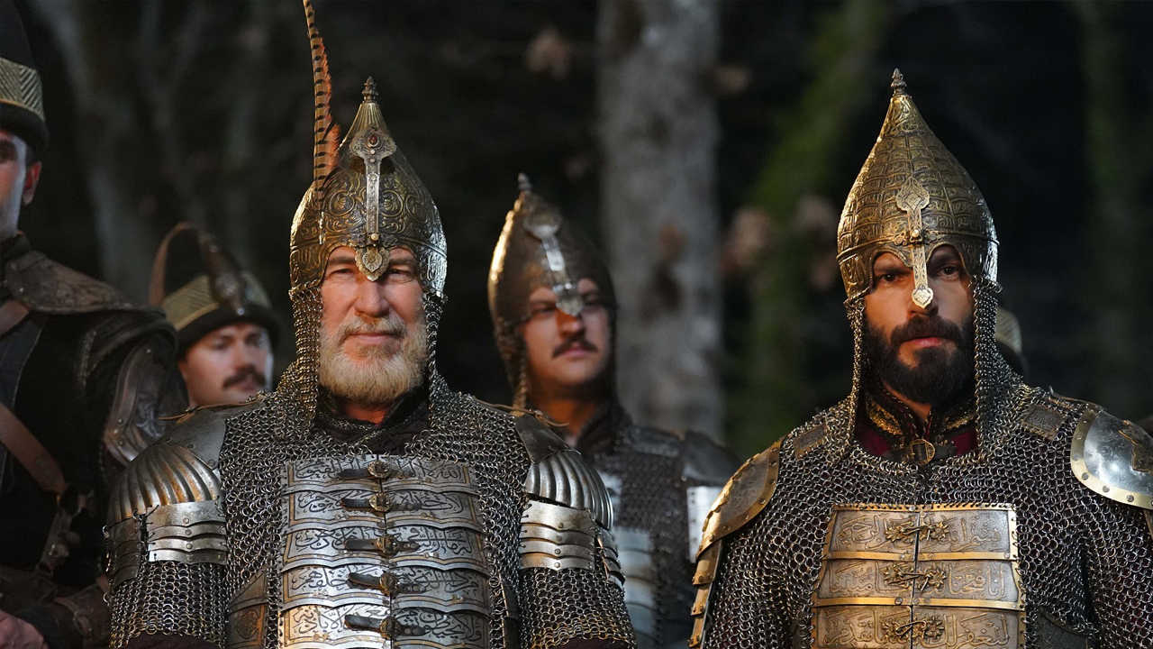 Foto - Gönül Dağı ve Teşkilat'ı yayınlayan TRT'den müthiş haber geldi! Nefesler tutuldu: Beklenmedik bölüm…