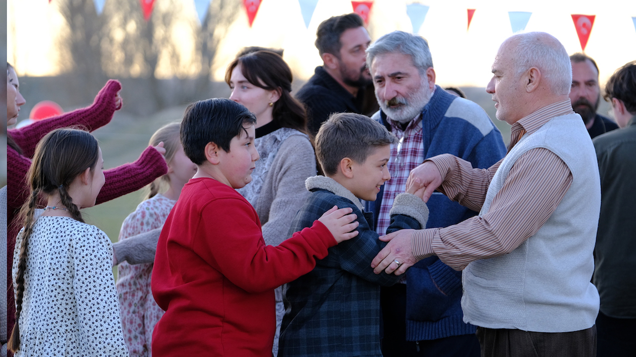 Gönül Dağı'na bomba isim! Onu gören 'senarist sana helal olsun' dedi... Mest edecek!
