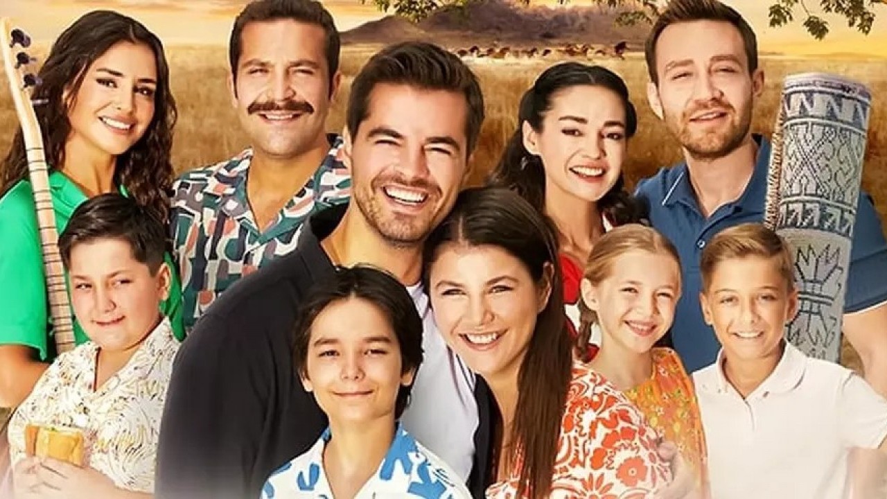 Gönül Dağı'na bomba transfer! Yeni sezon merak konusu oldu