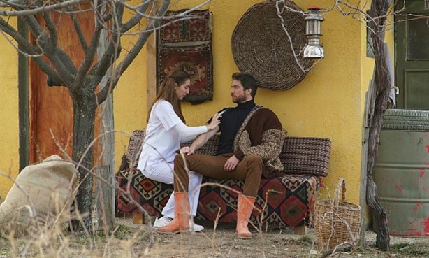 Foto - Gönül Dağı'nda beklenmedik ayrılık! Yeni sezonda olmayacak