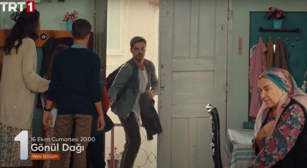 Foto - Gönül Dağı’nda beklenmedik gelişme! Resmen ayrıldılar