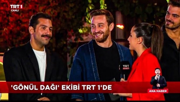 Foto - Gönül Dağı’nda Berk Atan "gelecek" deyip duyurdu! İkinci sezonda...