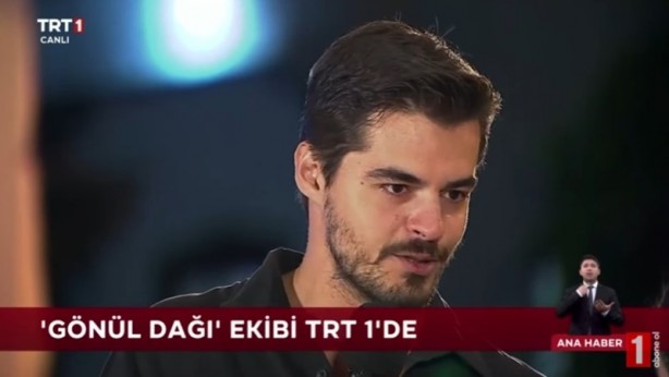 Foto - Gönül Dağı’nda Berk Atan "gelecek" deyip duyurdu! İkinci sezonda...