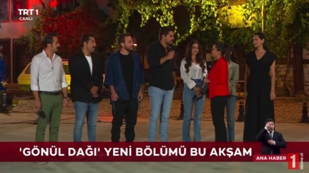 Foto - Gönül Dağı’nda Berk Atan "gelecek" deyip duyurdu! İkinci sezonda...