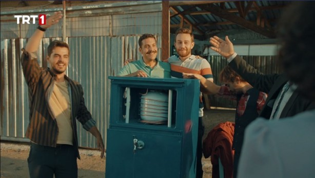 Foto - Gönül Dağı’nda Berk Atan "gelecek" deyip duyurdu! İkinci sezonda...